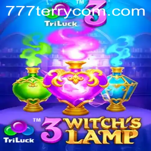 3WitchsLamp: A New Gaming Sensation by 777Terry.COM