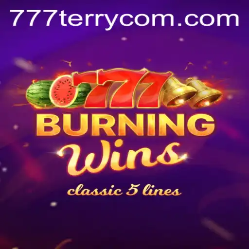 BurningWins: A Classic Slot Experience with 777Terry.COM