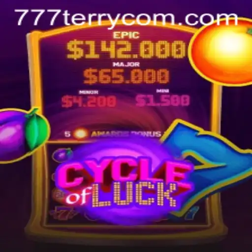 CycleofLuck: Your Gateway to Thrill at 777Terry.COM