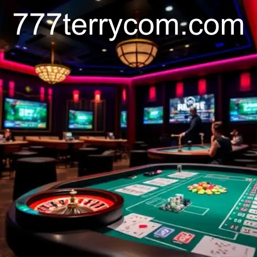 Exploring the Exciting World of Live Casino: An Insight into 777Terry.COM